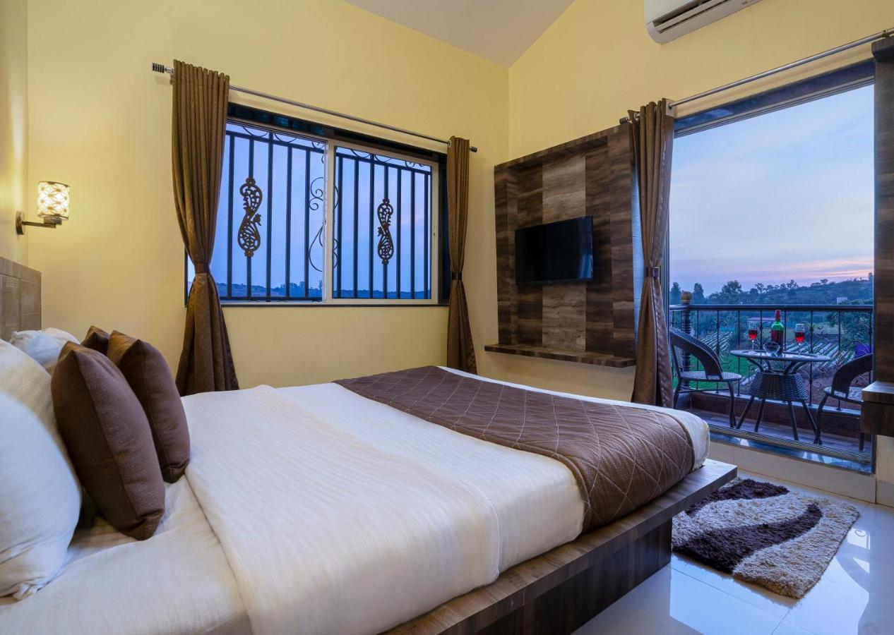 Shivanya Palace Mahabaleshwar Exterior photo