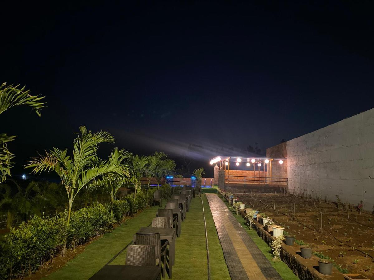 Shivanya Palace Mahabaleshwar Exterior photo