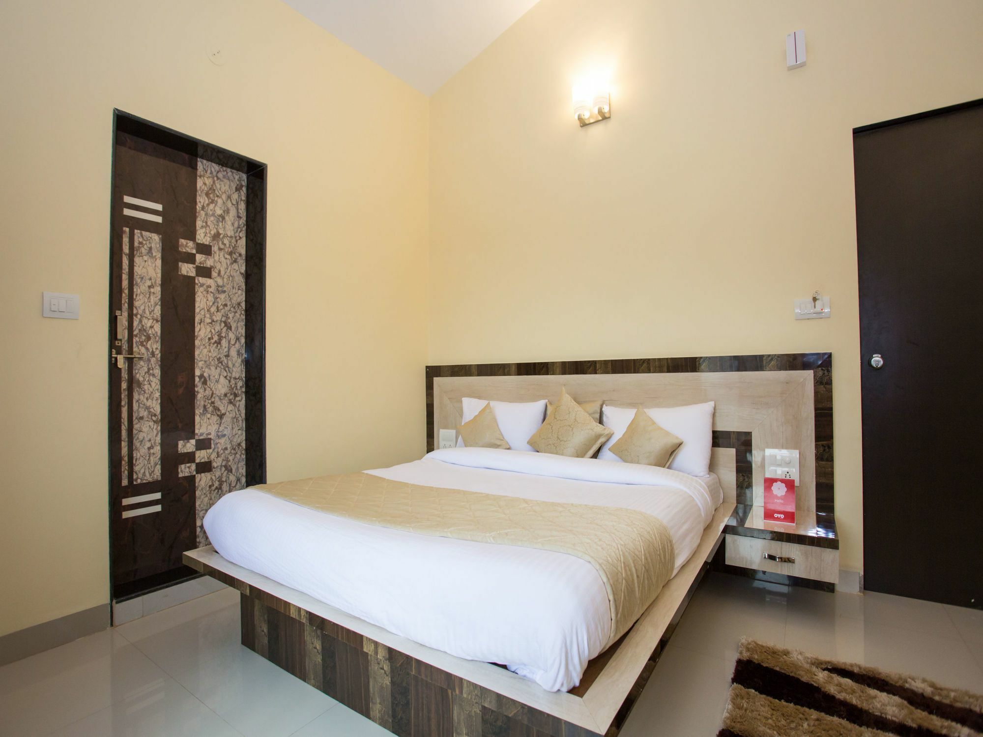 Shivanya Palace Mahabaleshwar Exterior photo