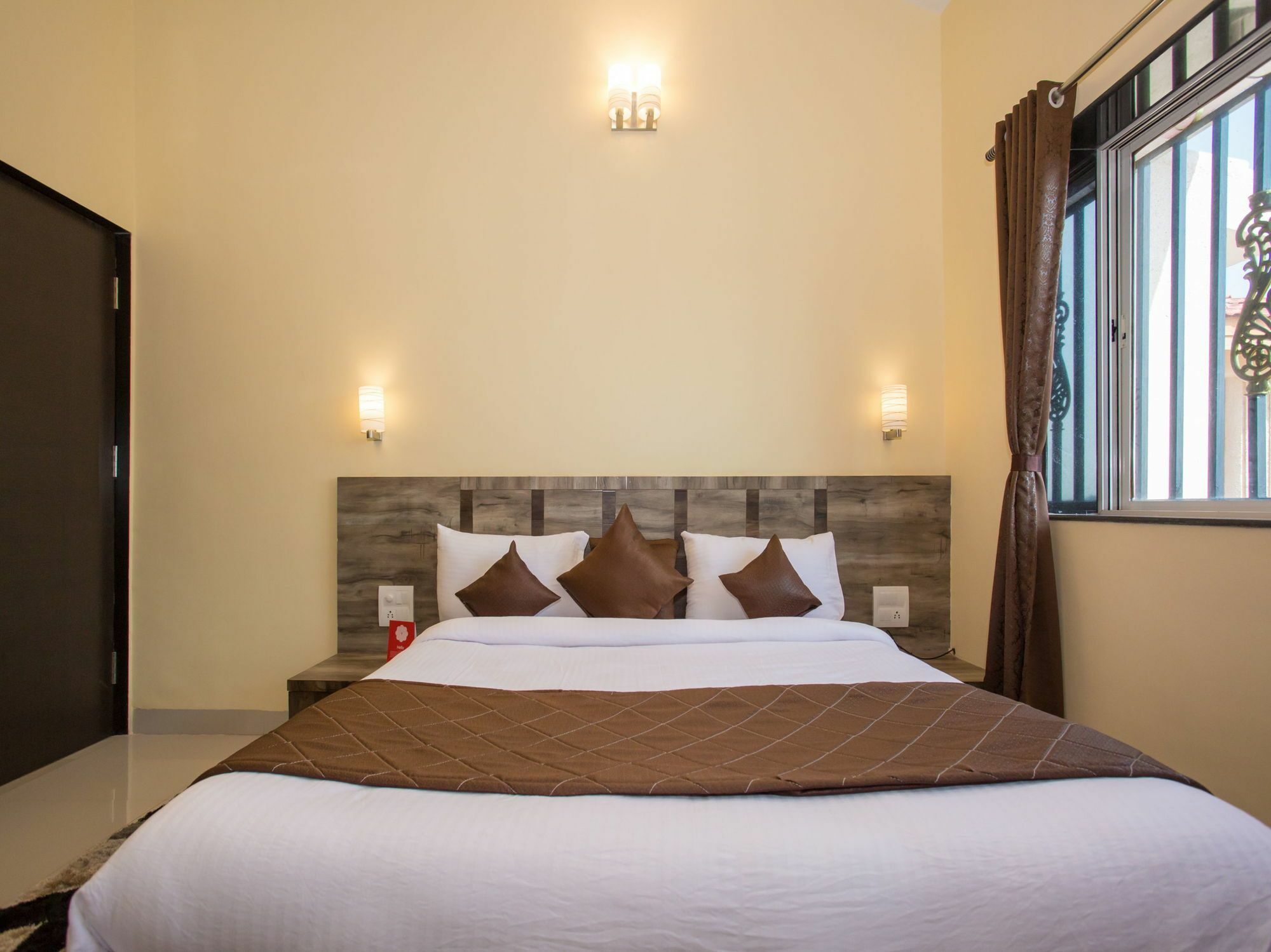 Shivanya Palace Mahabaleshwar Exterior photo
