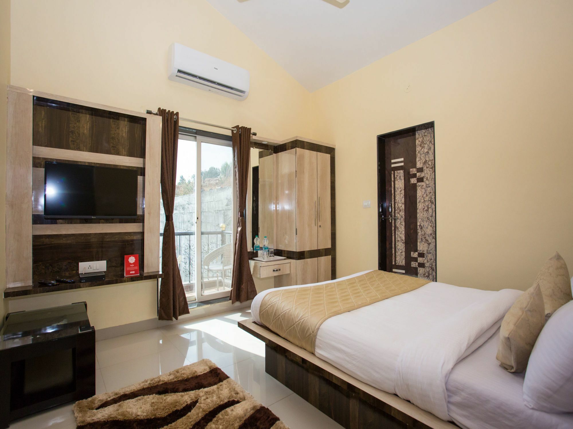 Shivanya Palace Mahabaleshwar Exterior photo