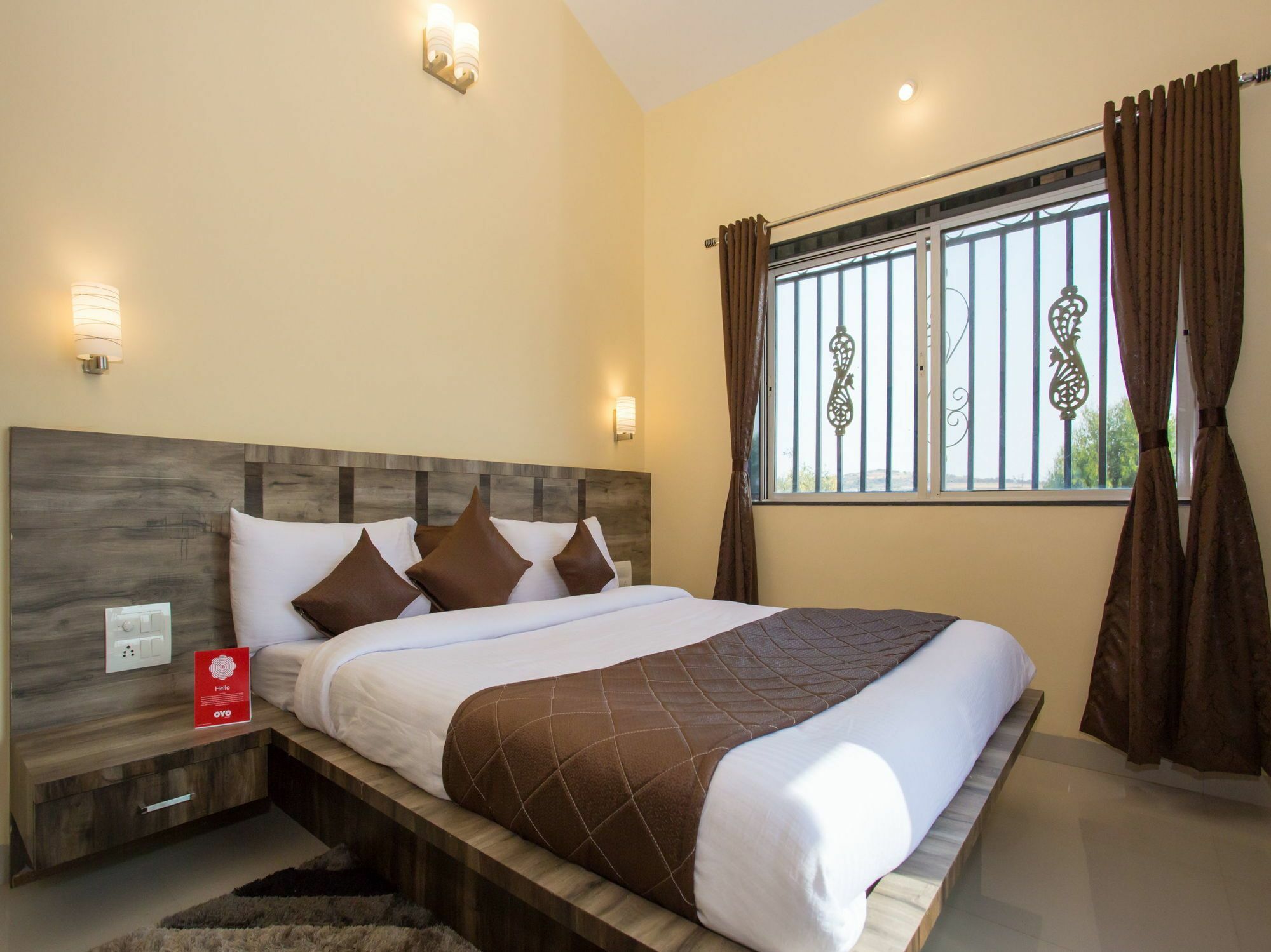 Shivanya Palace Mahabaleshwar Exterior photo