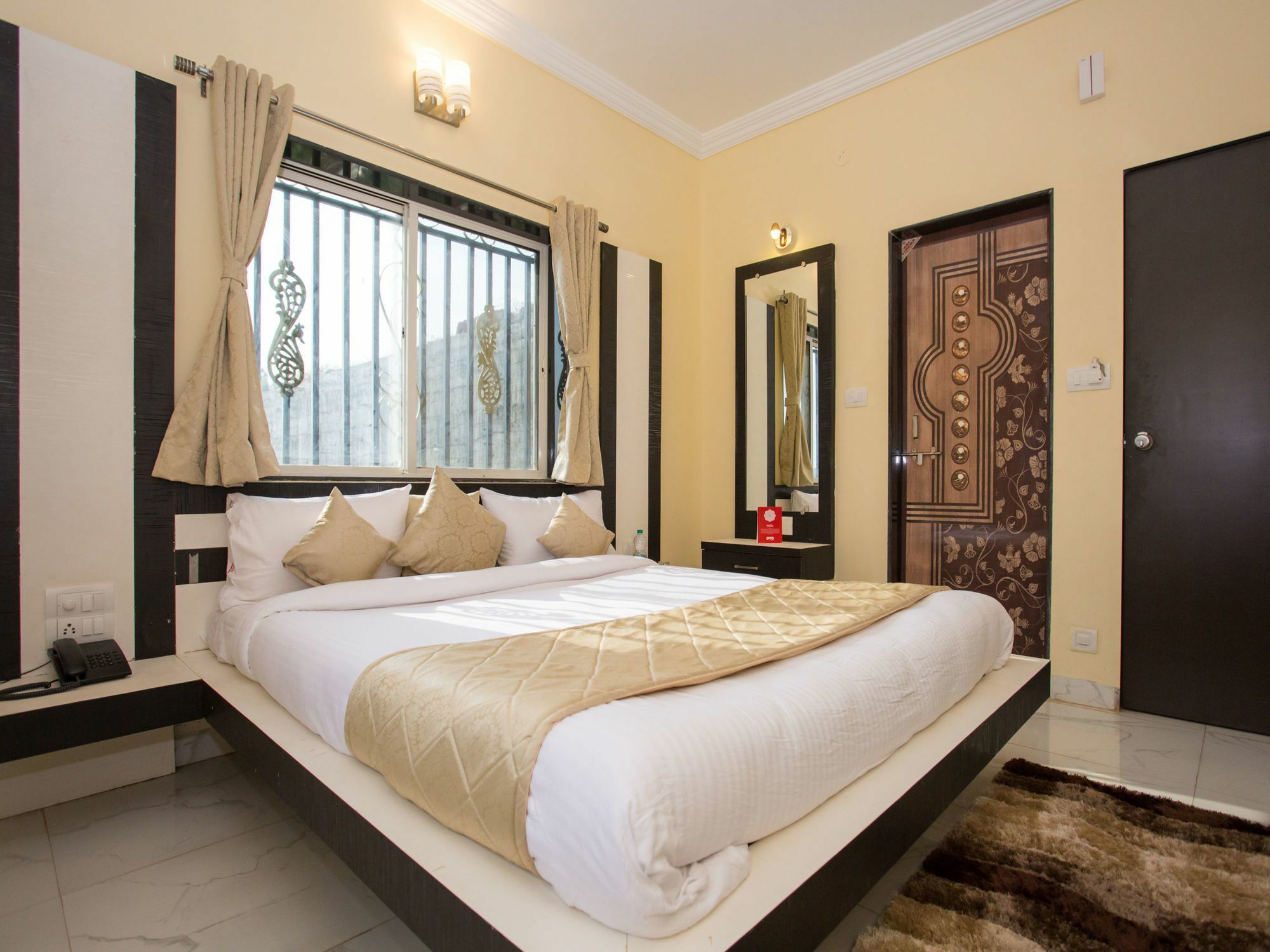 Shivanya Palace Mahabaleshwar Exterior photo