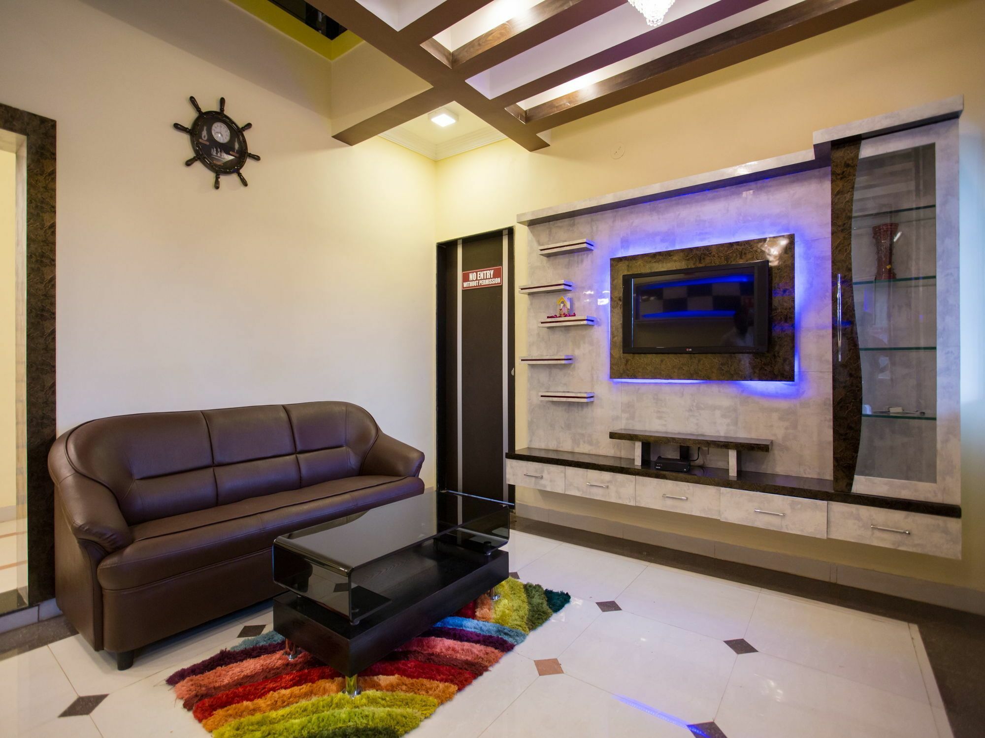 Shivanya Palace Mahabaleshwar Exterior photo