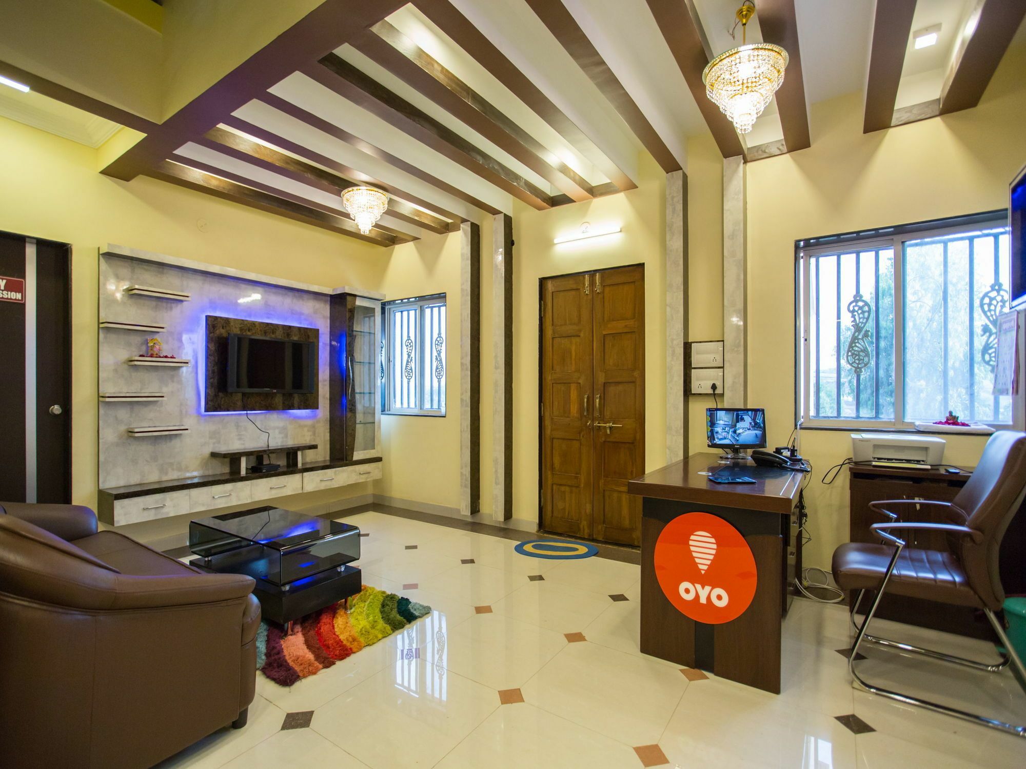 Shivanya Palace Mahabaleshwar Exterior photo